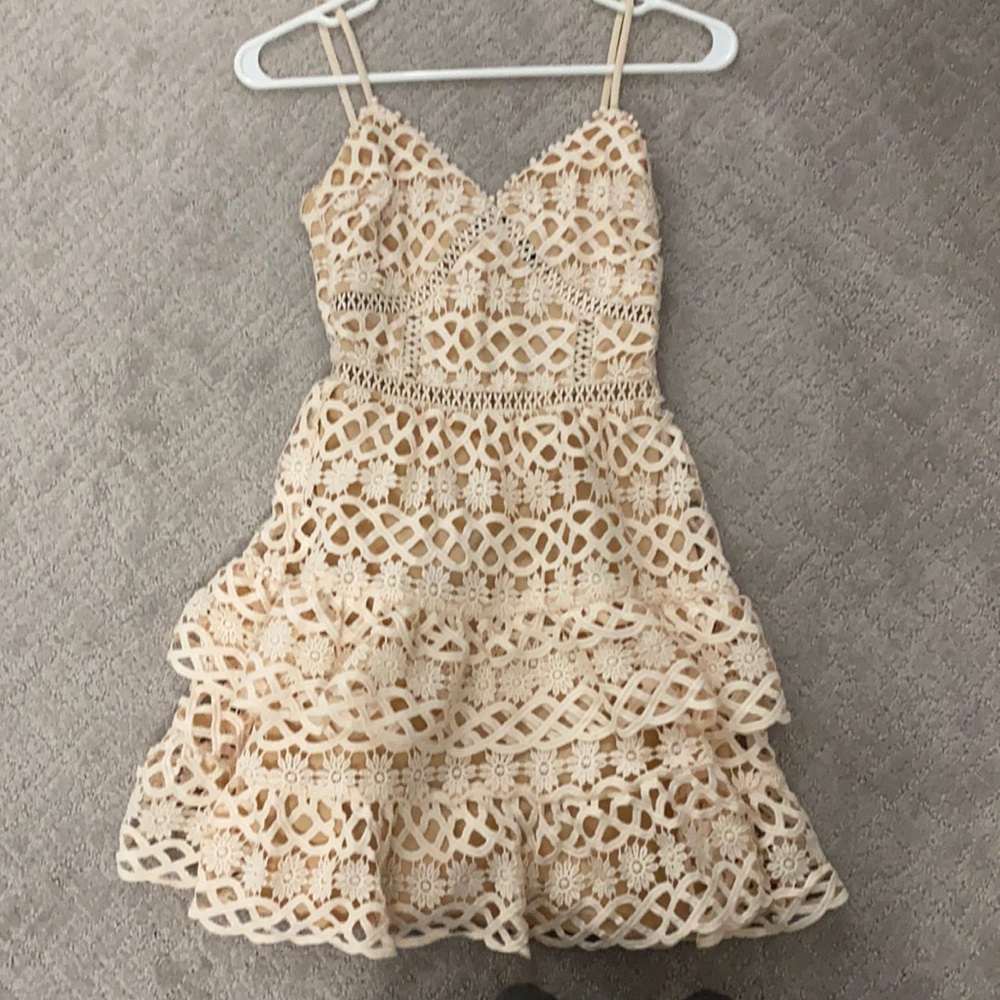 Lulus dress